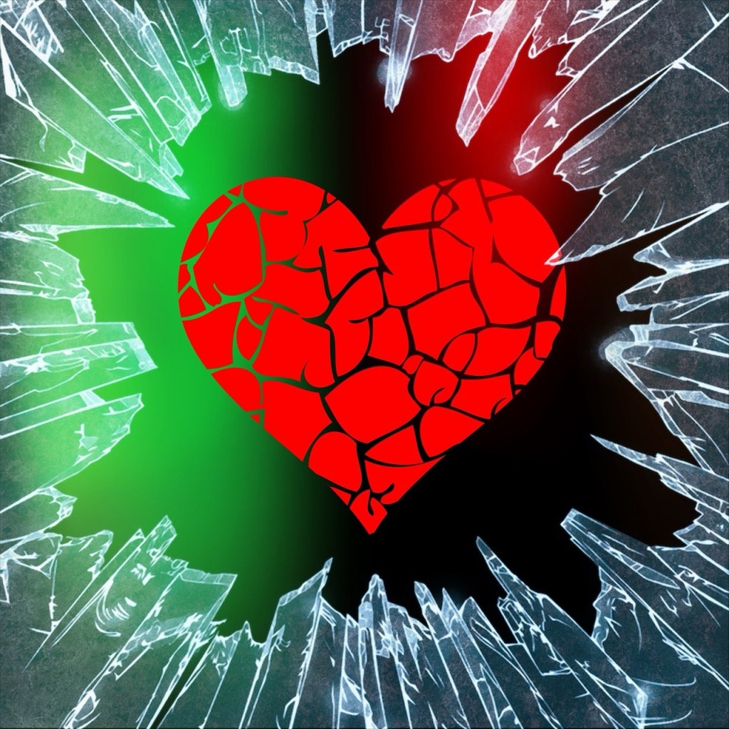 The Shards of&nbsp;Love